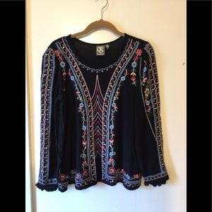 One September blouse